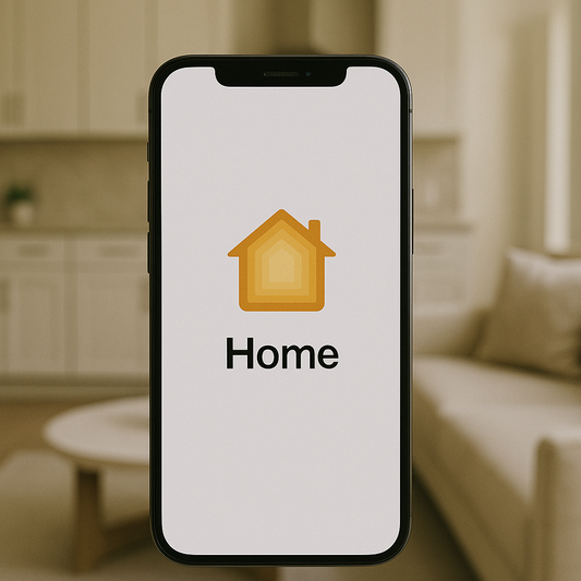 Apple Home: The Heart of a Seamless Smart Home