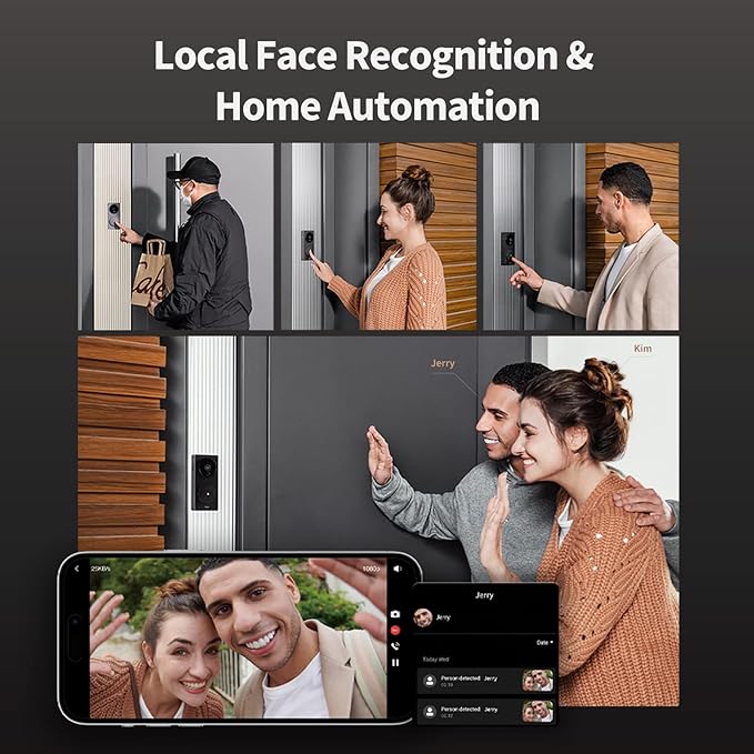 Aqara G410 Smart Video Doorbell