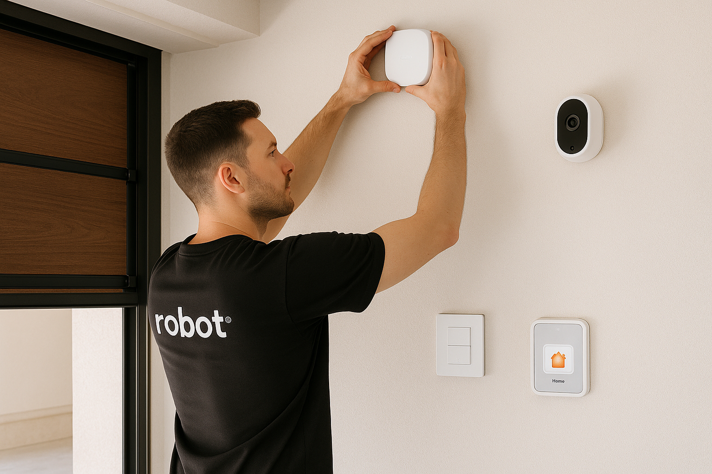 In-Home Installation