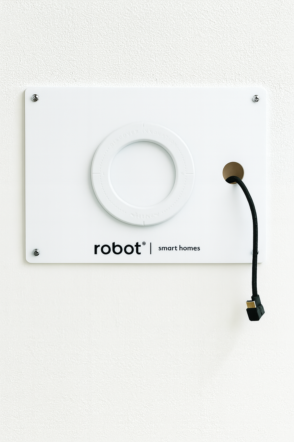 robot® SnapMount for iPad