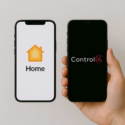 Apple Home vs Control4: Which Smart Home Platform Is Right for You?
