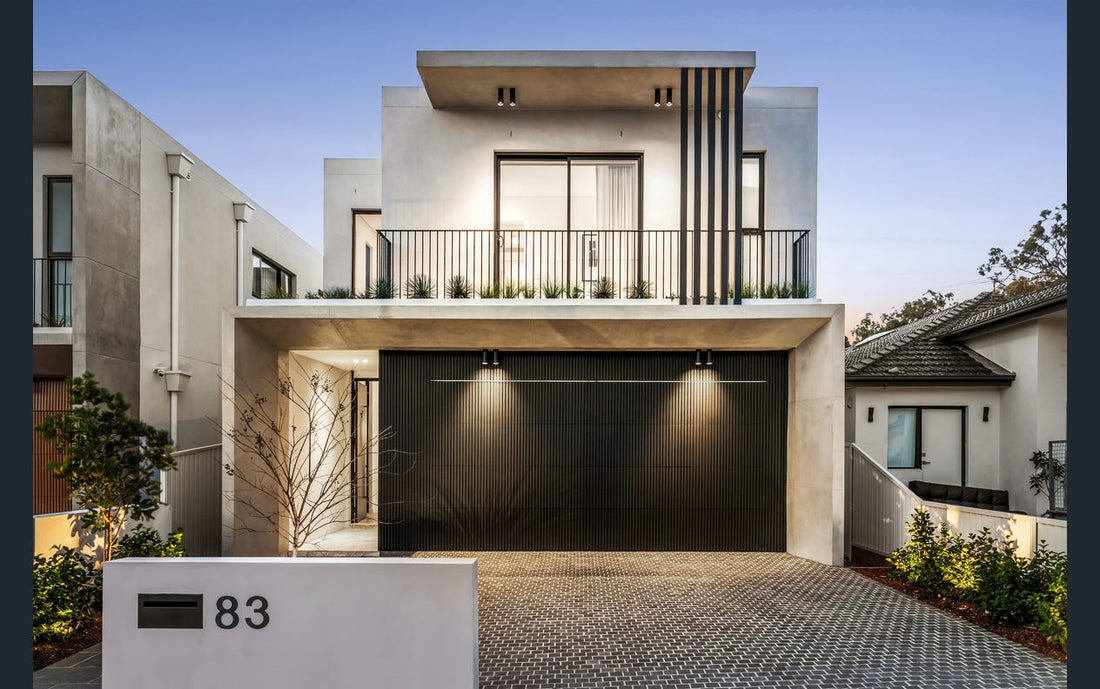 Banksia Road - Greenacre