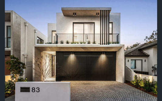 Banksia Road - Greenacre
