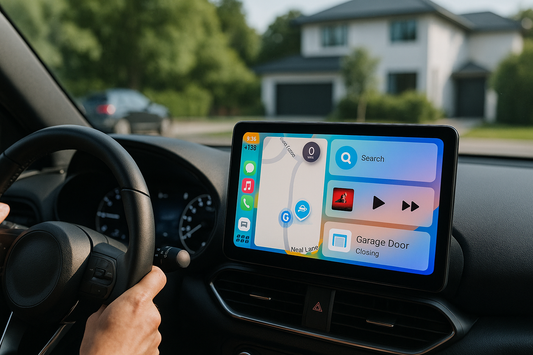 Add-On Apple CarPlay