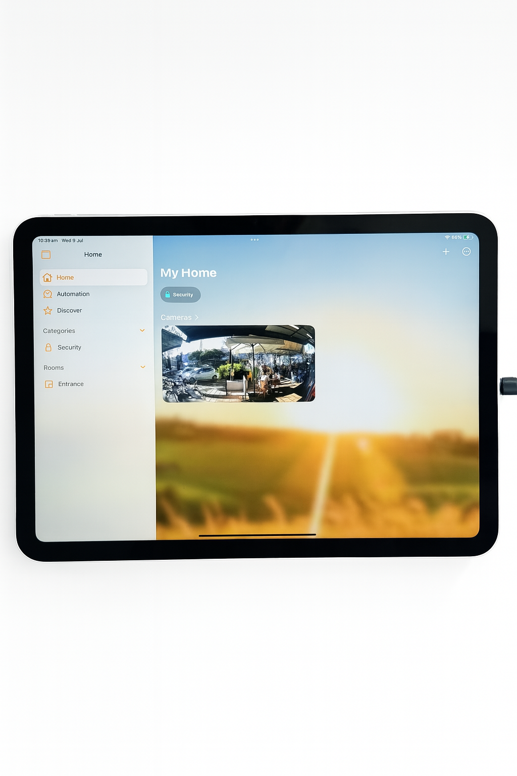 robot® SnapMount for iPad